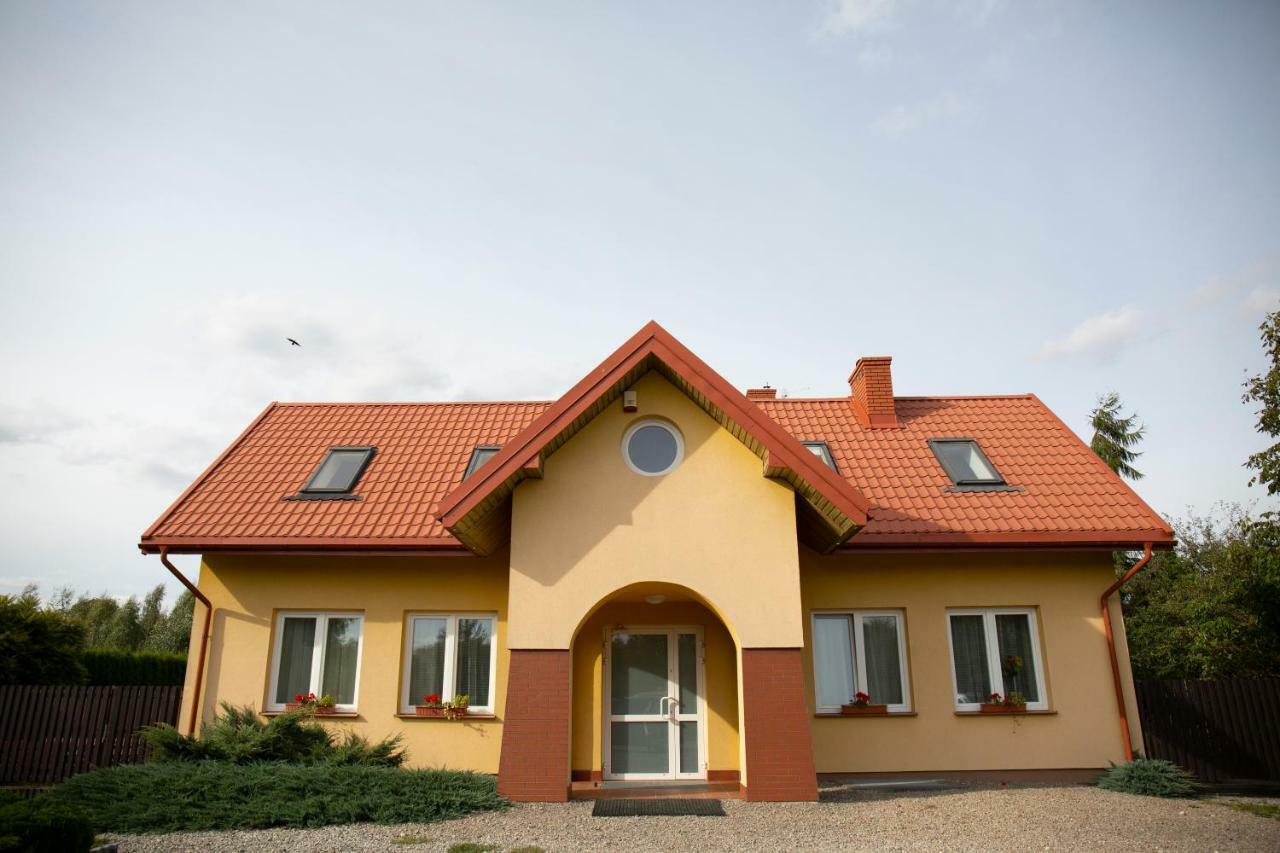 Agroturystyka Sloneczny Dom Lublin Exterior foto